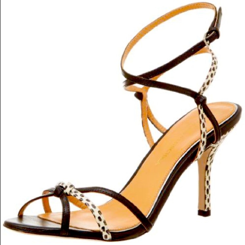 Badgley Mischka High-Heeled Sandals